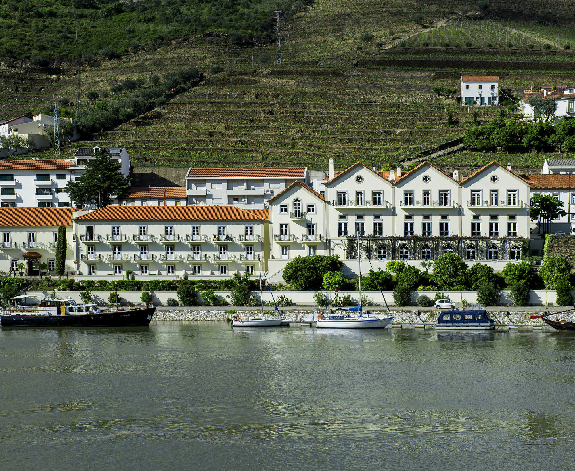 The Vintage House - Douro Hotel Pinhão Exterior foto